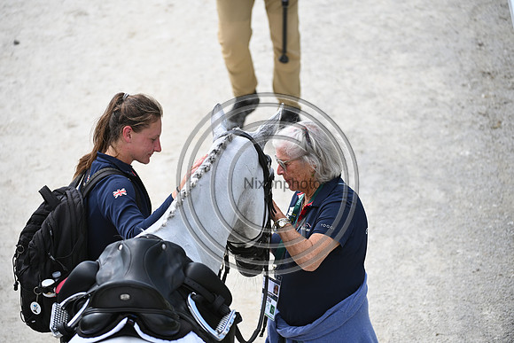 FEI Eventing European Championship