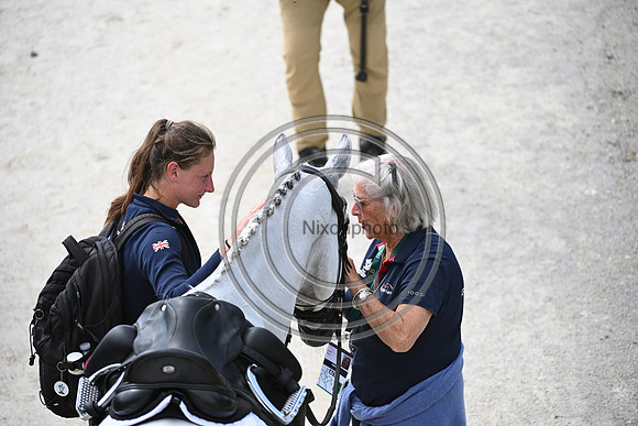 FEI Eventing European Championship