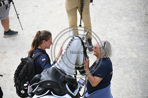FEI Eventing European Championship