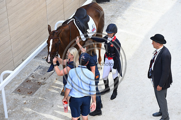 FEI Eventing European Championship