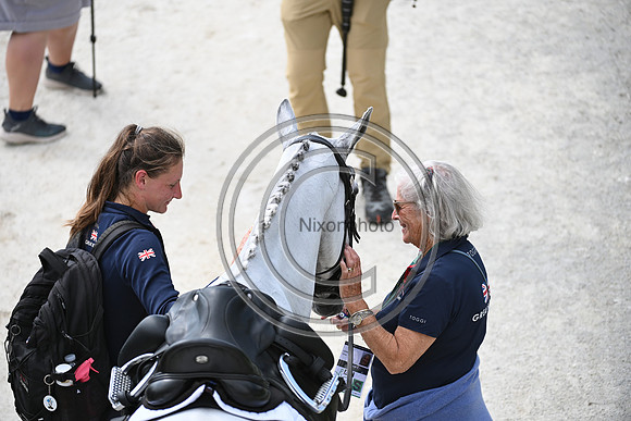 FEI Eventing European Championship