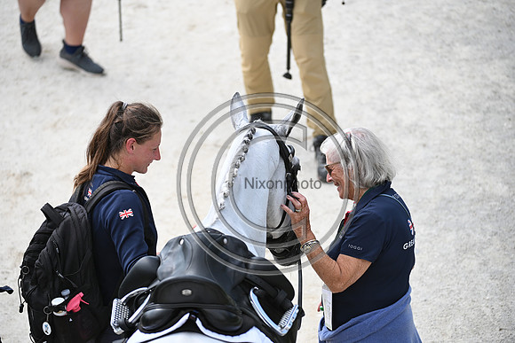 FEI Eventing European Championship