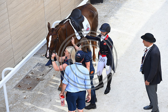 FEI Eventing European Championship