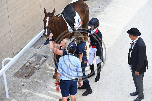 FEI Eventing European Championship