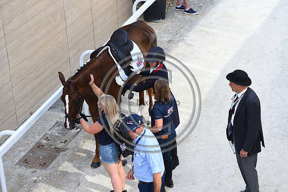 FEI Eventing European Championship