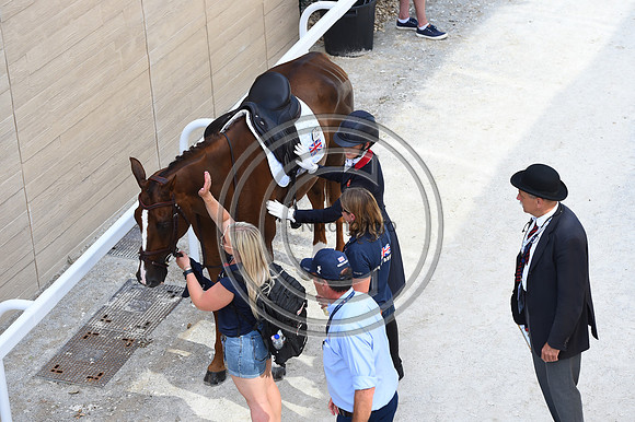 FEI Eventing European Championship