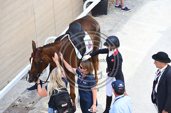 FEI Eventing European Championship