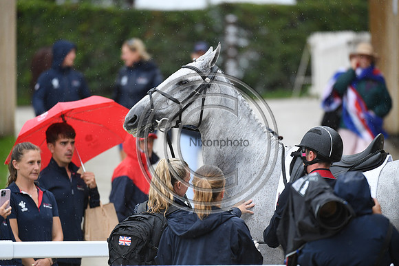 FEI Eventing European Championship