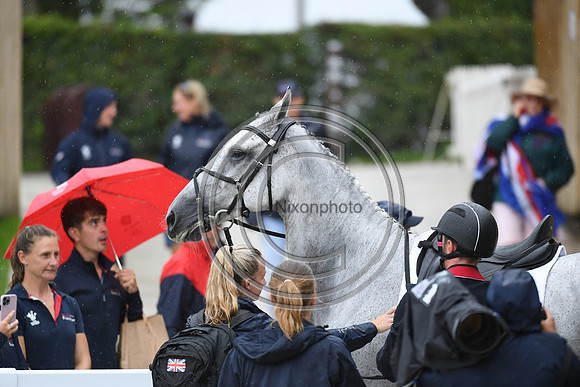 FEI Eventing European Championship