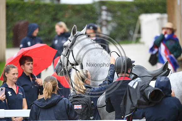 FEI Eventing European Championship