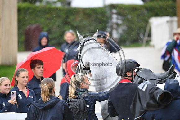 FEI Eventing European Championship