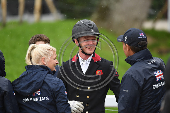 FEI Eventing European Championship