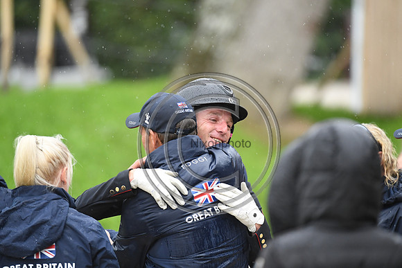 FEI Eventing European Championship