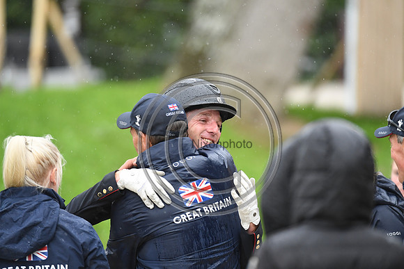 FEI Eventing European Championship