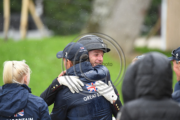 FEI Eventing European Championship