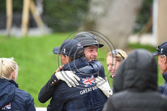FEI Eventing European Championship