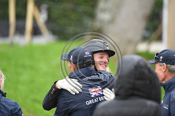 FEI Eventing European Championship
