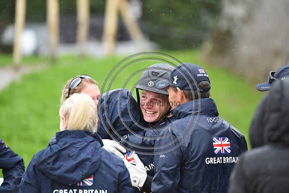 FEI Eventing European Championship