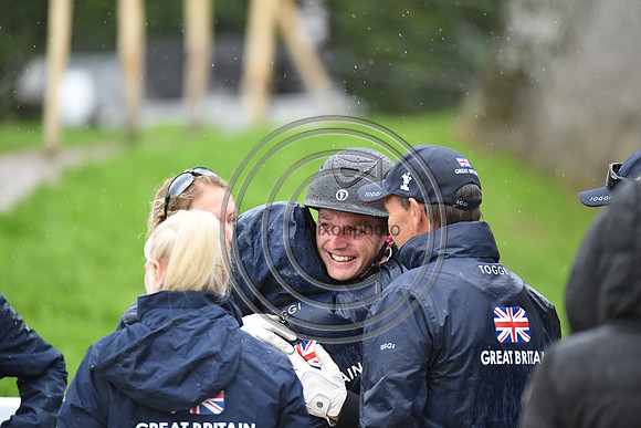 FEI Eventing European Championship