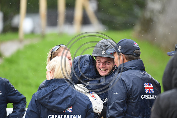 FEI Eventing European Championship