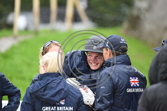 FEI Eventing European Championship