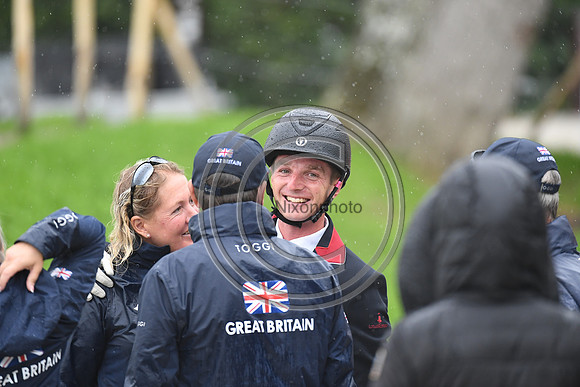 FEI Eventing European Championship
