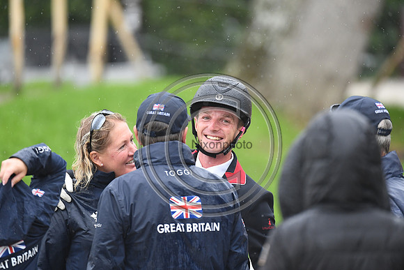 FEI Eventing European Championship