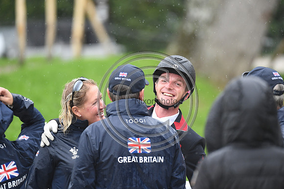 FEI Eventing European Championship