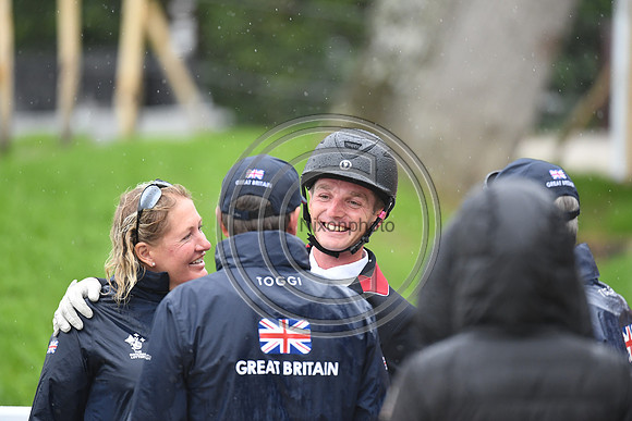 FEI Eventing European Championship