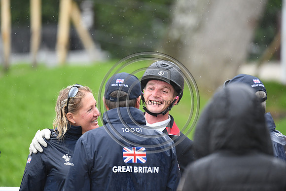 FEI Eventing European Championship