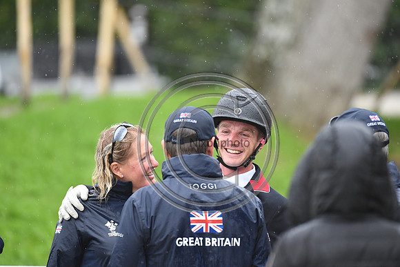 FEI Eventing European Championship