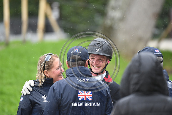 FEI Eventing European Championship