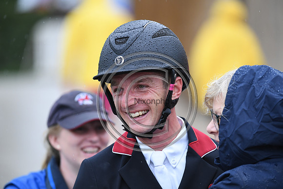 FEI Eventing European Championship