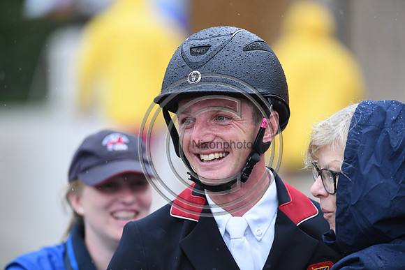 FEI Eventing European Championship