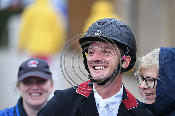 FEI Eventing European Championship