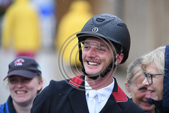 FEI Eventing European Championship