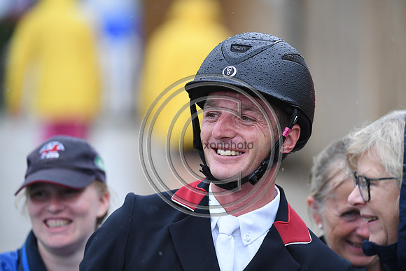 FEI Eventing European Championship