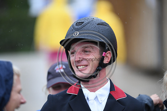 FEI Eventing European Championship