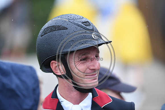 FEI Eventing European Championship