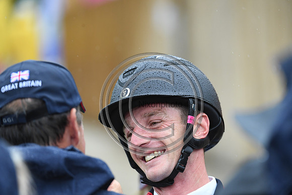 FEI Eventing European Championship