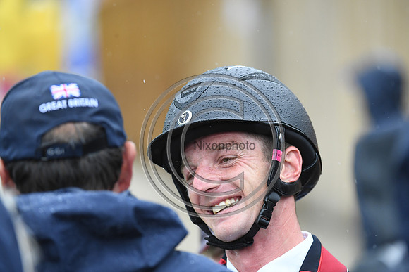 FEI Eventing European Championship