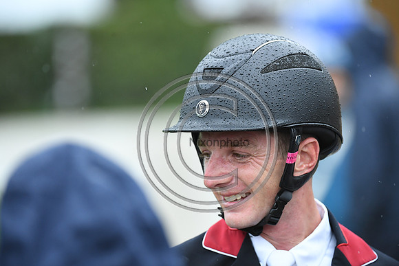 FEI Eventing European Championship
