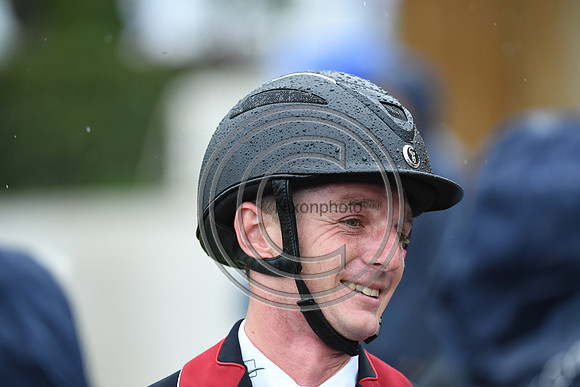 FEI Eventing European Championship