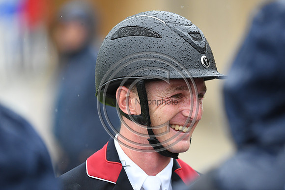 FEI Eventing European Championship