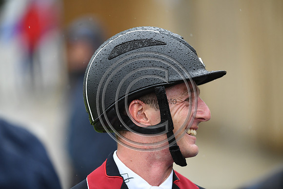 FEI Eventing European Championship