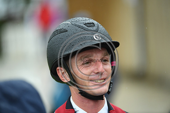 FEI Eventing European Championship