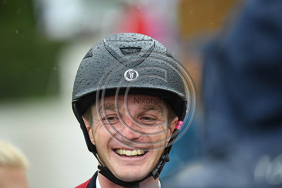 FEI Eventing European Championship