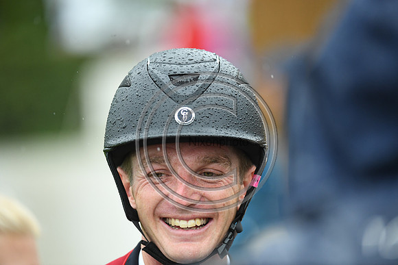 FEI Eventing European Championship