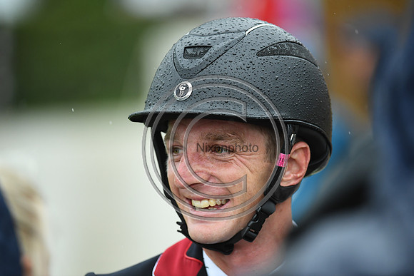 FEI Eventing European Championship