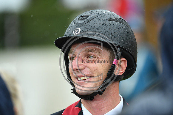 FEI Eventing European Championship